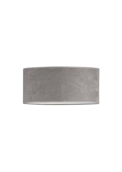 Nowoczesny plafon pokojowy DUBAJ VELUR fi - 30 cm ze sklepu Lysne w kategorii Lampy sufitowe - zdjęcie 181816847