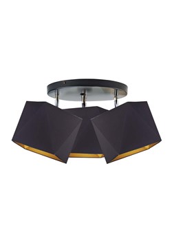 Plafon sufitowy MINORKA GOLD ze sklepu Lysne w kategorii Lampy sufitowe - zdjęcie 181816957