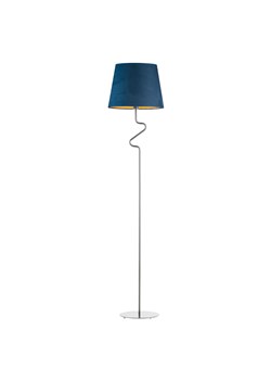 Designerska lampa podłogowa do sypialni FOGO VELUR ze sklepu Lysne w kategorii Lampy podłogowe - zdjęcie 181818347