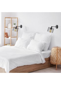 Czarna lampa ścienna w stylu industrialnym RODOS LOFT ze sklepu Lysne w kategorii Lampy ścienne - zdjęcie 181818639