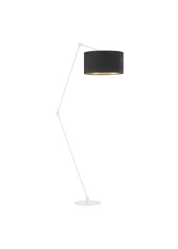Elegancka lampa stojąca z regulowanym ramieniem do salonu BARI VELUR ze sklepu Lysne w kategorii Lampy podłogowe - zdjęcie 181818747