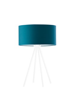 Elegancka lampa stołowa na komodę SIERRA w stylu marynistycznym ze sklepu Lysne w kategorii Lampy stołowe - zdjęcie 181819106