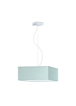 Miętowa lampa wisząca dla dzieci SANGRIA - kolor miętowy ze sklepu Lysne w kategorii Lampy dziecięce - zdjęcie 181819459