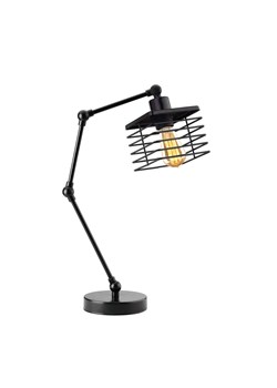 Lampka biurkowa industrialna z regulacją kąta padania światła CABULO LOFT ze sklepu Lysne w kategorii Lampy stołowe - zdjęcie 181819968