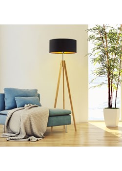 Lampa podłogowa na trzech nogach HAITI GOLD ze sklepu Lysne w kategorii Lampy podłogowe - zdjęcie 181820378