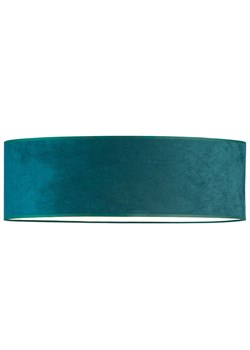 Nowoczesna lampa przysufitowa z abażurem MEDINA VELUR fi - 80 cm ze sklepu Lysne w kategorii Lampy sufitowe - zdjęcie 181820476
