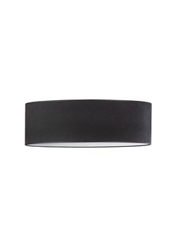 Czarna lampa sufitowa DUBAJ VELUR fi - 60 cm ze sklepu Lysne w kategorii Lampy sufitowe - zdjęcie 181820585