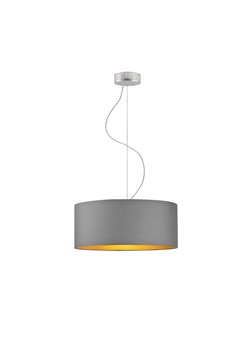 Nowoczesna lampa wisząca HAJFA GOLD fi - 40 cm ze sklepu Lysne w kategorii Lampy wiszące - zdjęcie 181820745