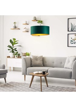 Lampa wisząca z regulacją długości przewodu SINTRA GOLD fi - 40 cm ze sklepu Lysne w kategorii Lampy wiszące - zdjęcie 181820749