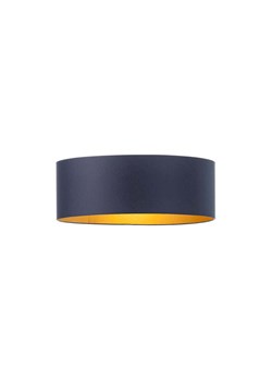 Przysufitowa lampa biurowa DUBAJ GOLD fi - 40 cm ze sklepu Lysne w kategorii Lampy sufitowe - zdjęcie 181820757