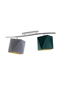 Przysufitowa lampa biurowa CORONA GOLD ze sklepu Lysne w kategorii Lampy sufitowe - zdjęcie 181820767