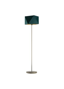 Designerska lampa stojąca do salonu FIDŻI GOLD ze sklepu Lysne w kategorii Lampy podłogowe - zdjęcie 181820875