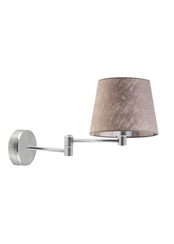 Designerski kinkiet regulowany do sypialni LUGO ze sklepu Lysne w kategorii Lampy ścienne - zdjęcie 181820896