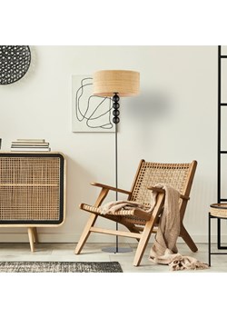 Elegancka lampa stojąca do salonu w stylu boho BERMUDY BOHO ze sklepu Lysne w kategorii Lampy podłogowe - zdjęcie 181821157