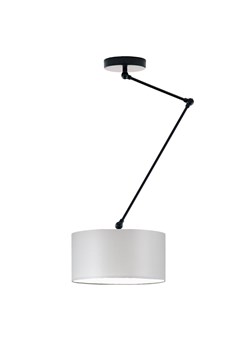 Nowoczesna lampa sufitowa z ruchomym ramieniem NEWA ze sklepu Lysne w kategorii Lampy wiszące - zdjęcie 181821299