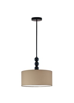 Beżowa lampa sufitowa z kulami SALAMANCA ze sklepu Lysne w kategorii Lampy sufitowe - zdjęcie 181821557