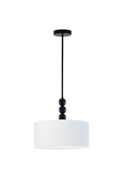 Elegancka lampa wisząca do sypialni SALAMANCA z ozdobnymi kulami ze sklepu Lysne w kategorii Lampy wiszące - zdjęcie 181821559