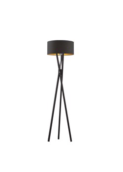 Trójnóg ELX GOLD ze sklepu Lysne w kategorii Lampy podłogowe - zdjęcie 181821829