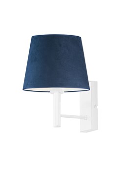 Biały kinkiet do czytania IZMIR VELUR ze sklepu Lysne w kategorii Lampy ścienne - zdjęcie 181823287