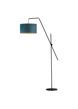 Lampa podłogowa na wysięgniku do czytania BILBAO VELUR ze sklepu Lysne w kategorii Lampy podłogowe - zdjęcie 181823527