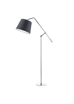 Nowoczesna lampa stojąca do salonu regulowana z wysięgnikiem FOYA ze sklepu Lysne w kategorii Lampy podłogowe - zdjęcie 181823638