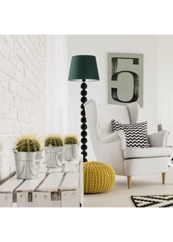 Designerska lampa podłogowa do salonu z kulami BANGKOK ze sklepu Lysne w kategorii Lampy podłogowe - zdjęcie 181824096