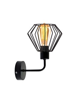 Kinkiet loftowy czarny ERIE LOFT ze sklepu Lysne w kategorii Lampy ścienne - zdjęcie 181824175