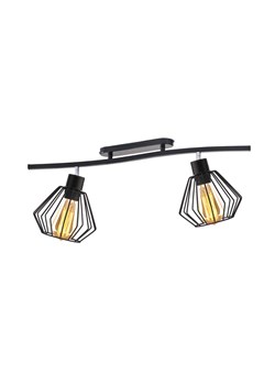 Nowoczesna lampa sufitowa 2-punktowa VOSS LOFT ze sklepu Lysne w kategorii Lampy sufitowe - zdjęcie 181824308