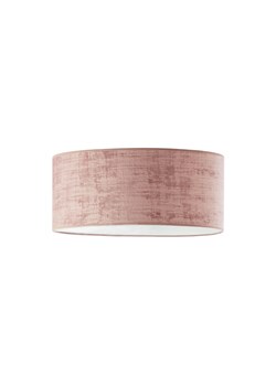 Plafon z welurowym abażurem DUBAJ VELUR fi - 30 cm ze sklepu Lysne w kategorii Lampy sufitowe - zdjęcie 181824506