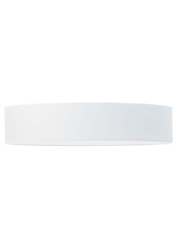 Biała lampa sufitowa do salonu MEDINA fi - 100 cm ze sklepu Lysne w kategorii Lampy sufitowe - zdjęcie 181824649