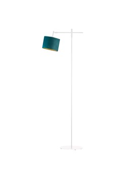 Nowoczesna lampa podłogowa z regulacją SERES VELUR ze sklepu Lysne w kategorii Lampy podłogowe - zdjęcie 181824748