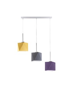 Lampa wisząca z regulacją wysokości MICHIGAN ze sklepu Lysne w kategorii Lampy wiszące - zdjęcie 181825926