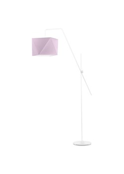 Biała lampa stojąca do pokoju dziecka TOLEDO z regulacją ze sklepu Lysne w kategorii Lampy dziecięce - zdjęcie 181827736