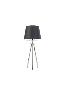 Designerska lampka nocna na trójnogu do sypialni BERGEN ze sklepu Lysne w kategorii Lampy stołowe - zdjęcie 181827796