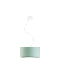 Lampa wisząca miętowa HAJFA fi - 30 cm ze sklepu Lysne w kategorii Lampy wiszące - zdjęcie 181828107