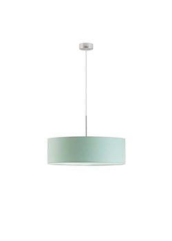 Lampa wisząca do pokoju dziecięcego SINTRA fi - 60 cm - kolor miętowy ze sklepu Lysne w kategorii Lampy dziecięce - zdjęcie 181828275
