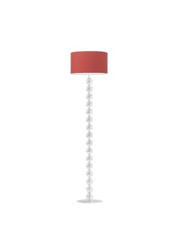 Lampa stojąca z białymi kulami przy podstawie GIZA ze sklepu Lysne w kategorii Lampy podłogowe - zdjęcie 181828525