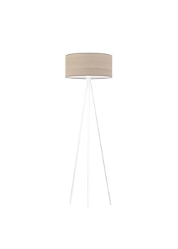 Biała lampa stojąca SEWILLA ECO ze sklepu Lysne w kategorii Lampy podłogowe - zdjęcie 181828895