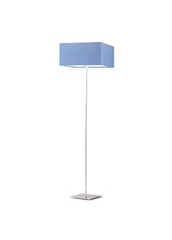 Lampa podłogowa do pokoju dziecka PRAGA z geometrycznym abażurem ze sklepu Lysne w kategorii Lampy dziecięce - zdjęcie 181829238