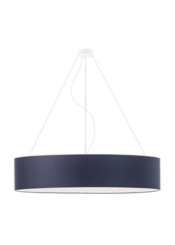 Nowoczesny zwis PORTO fi - 100 cm - kolor granatowy ze sklepu Lysne w kategorii Lampy dziecięce - zdjęcie 181829398