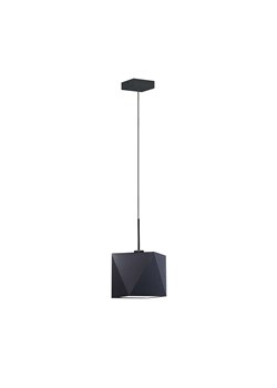 Czarny żyrandol led do kuchni SALLO ze sklepu Lysne w kategorii Lampy wiszące - zdjęcie 181829976
