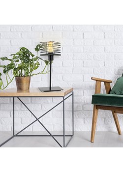 Lampka nocna industrialna druciana PEGU LOFT ze sklepu Lysne w kategorii Lampy stołowe - zdjęcie 181830549