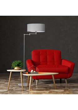 Lampa stojąca styl skandynawski CANCUN ze sklepu Lysne w kategorii Lampy podłogowe - zdjęcie 181830648