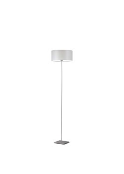 Srebrna lampa stojąca w stylu skandynawskim MEKSYK ze sklepu Lysne w kategorii Lampy podłogowe - zdjęcie 181830735