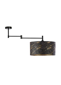 Lampa sufitowa na wysięgniku ruchomym RANGUN MARMUR - id: 11412 - marki Ciekot Partners Sp. Z O. O. - 181830998 Lampa sufitowa na wysięgniku ruchomym RANGUN MARMUR ze sklepu Lysne w kategorii Lampy sufitowe - zdjęcie 181830998