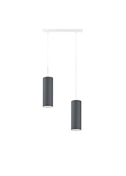 Podwójna lampa wisząca nad stół MADERA ze sklepu Lysne w kategorii Lampy wiszące - zdjęcie 181831515