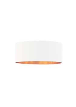 Nowoczesny plafon do salonu DUBAJ GOLD fi - 30 cm ze sklepu Lysne w kategorii Lampy sufitowe - zdjęcie 181831519