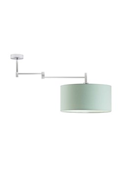 Biała lampa sufitowa z regulowanym ramieniem RANGUN ze sklepu Lysne w kategorii Lampy dziecięce - zdjęcie 181831696