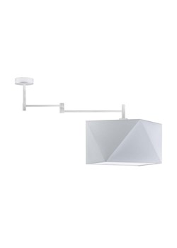 Nowoczesna lampa sufitowa LED HARBIN w stylu skandynawskim ze sklepu Lysne w kategorii Lampy sufitowe - zdjęcie 181831699