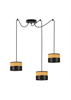 Trzypunktowa lampa wisząca pająk WAIKIKI W3 DUAL ze sklepu Lysne w kategorii Lampy wiszące - zdjęcie 181831948